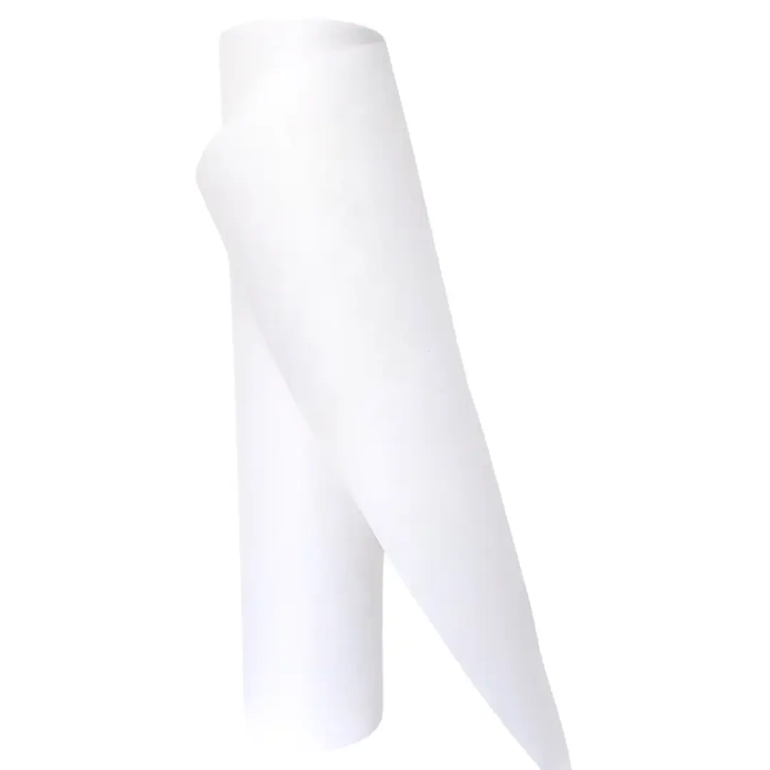 40c75 entretela delgada rollo 100 mts x 0.75 mts 4