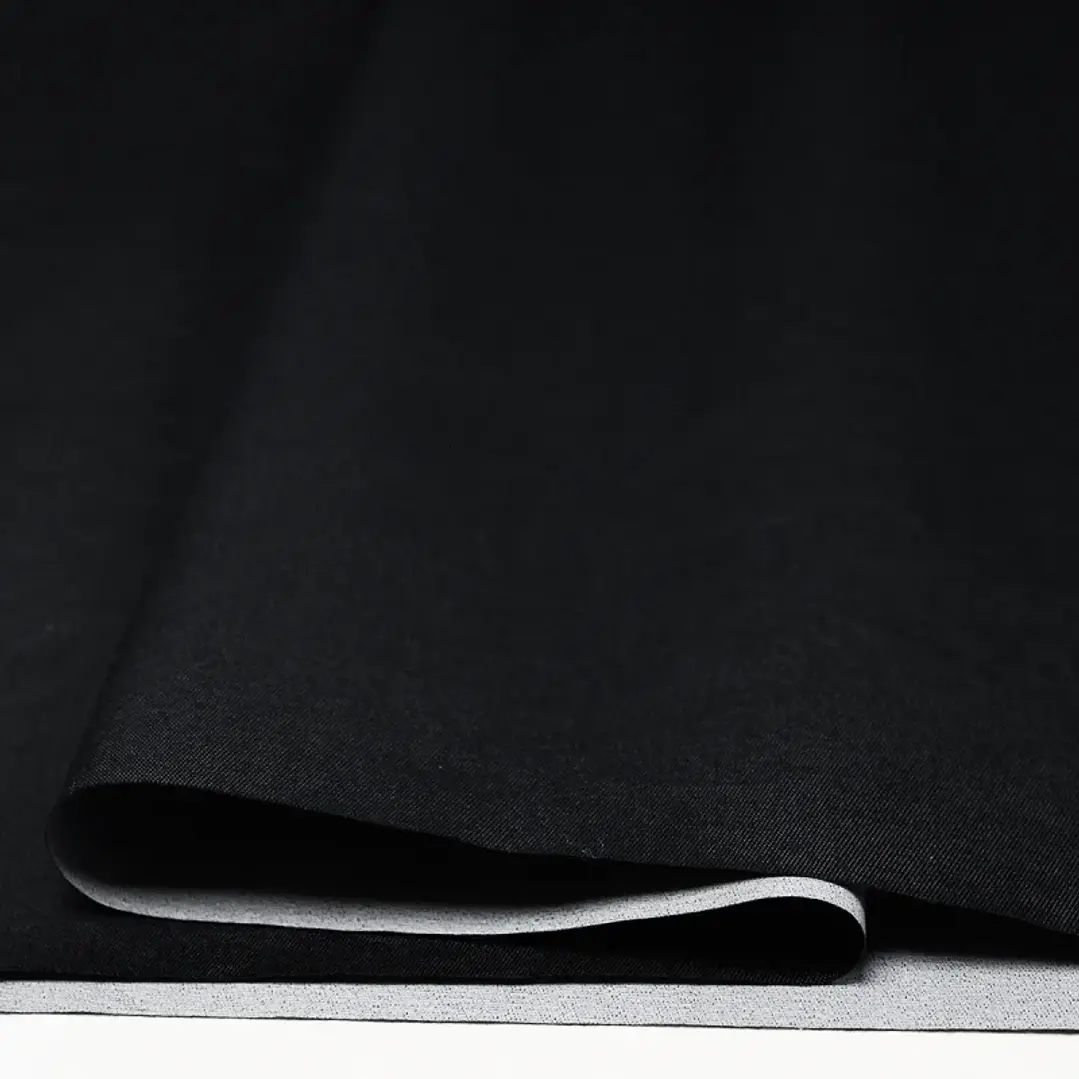 Taslan pu negro 1 mt. x 150 cms, 1