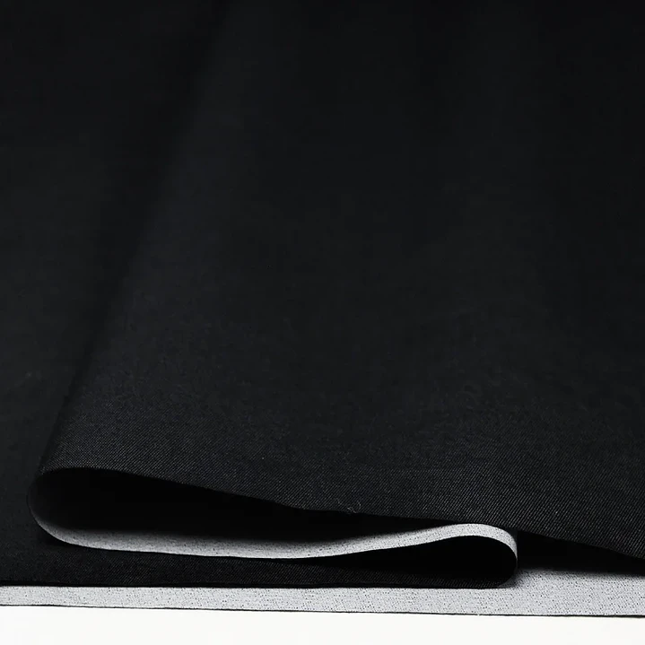 Taslan pu negro 1 mt. x 150 cms, 1