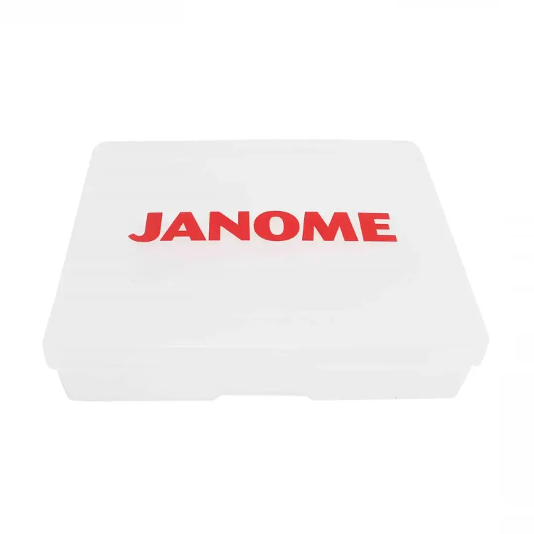 Caja organizadora pequeña transparente 1