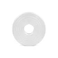 Cinta de raso 20 mm x 46 mts.  blanca - Miniatura 2