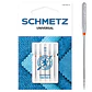 Schmetz #75 universal casera paleta 5 agujas - Miniatura 1