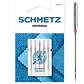 Schmetz #80 universal  casera paleta 5 agujas - Miniatura 1