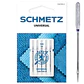 Schmetz #100 universal bordadora casera paleta 5 agujas - Miniatura 1