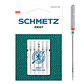 Schmetz #70 jersey casera paleta 5 agujas - Miniatura 1