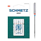 Schmetz #90 jersey casera paleta 5 agujas - Miniatura 1