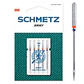 Schmetz #100 jersey bordadora casera paleta 5 agujas - Miniatura 1