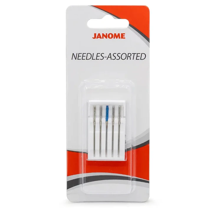 Agujas surtido especial janome 2