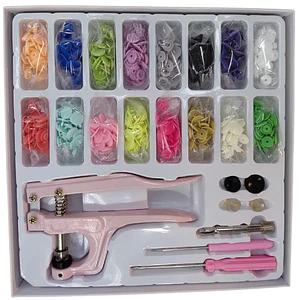 Set remachadora manual 160 broches