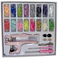 Set remachadora manual 160 broches - Miniatura 2