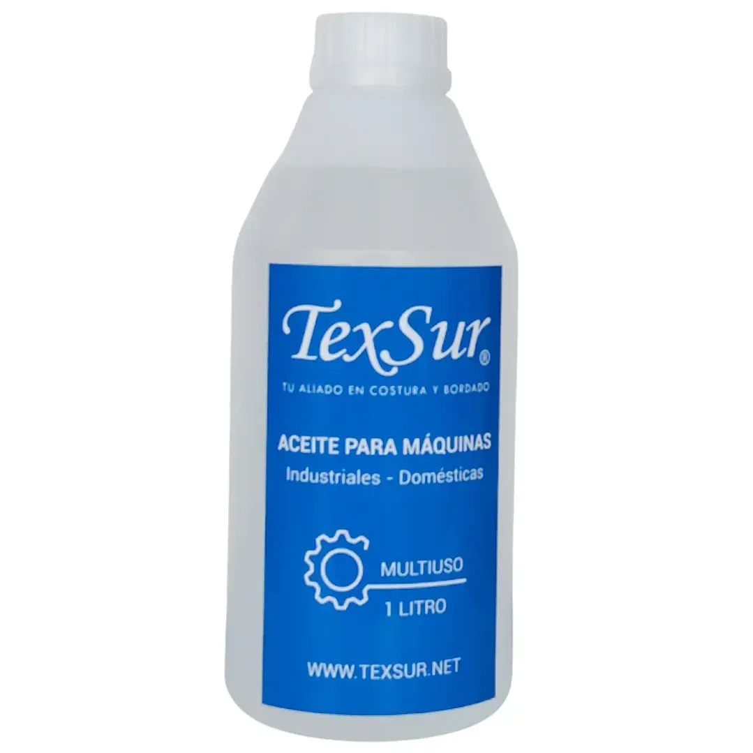 Aceite blanco 1 lt. para maquinas 1
