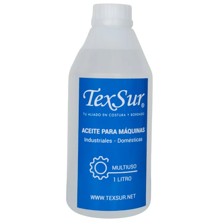 Aceite blanco 1 lt. para maquinas 1