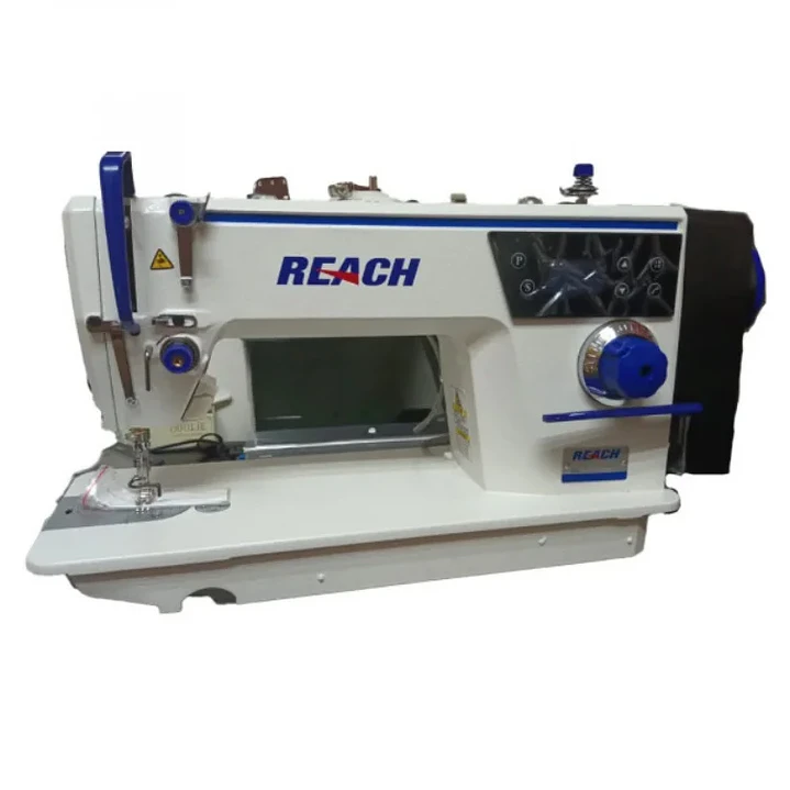 Maquina recta con corta hilo re-581d1 1
