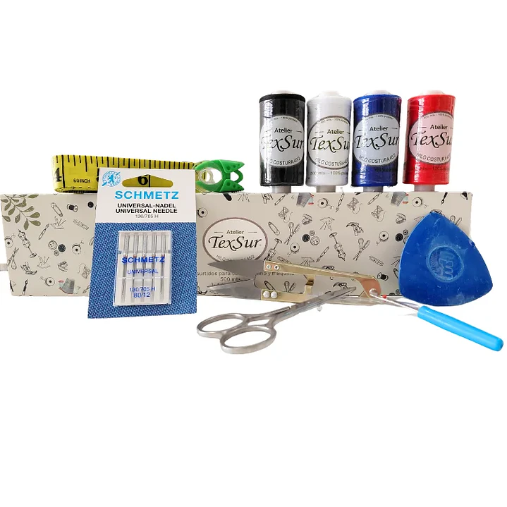 Set costura inicial 1
