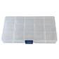 Caja plastica con divisiones - Miniatura 3