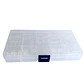 Caja plastica con 30 carretes - Miniatura 3