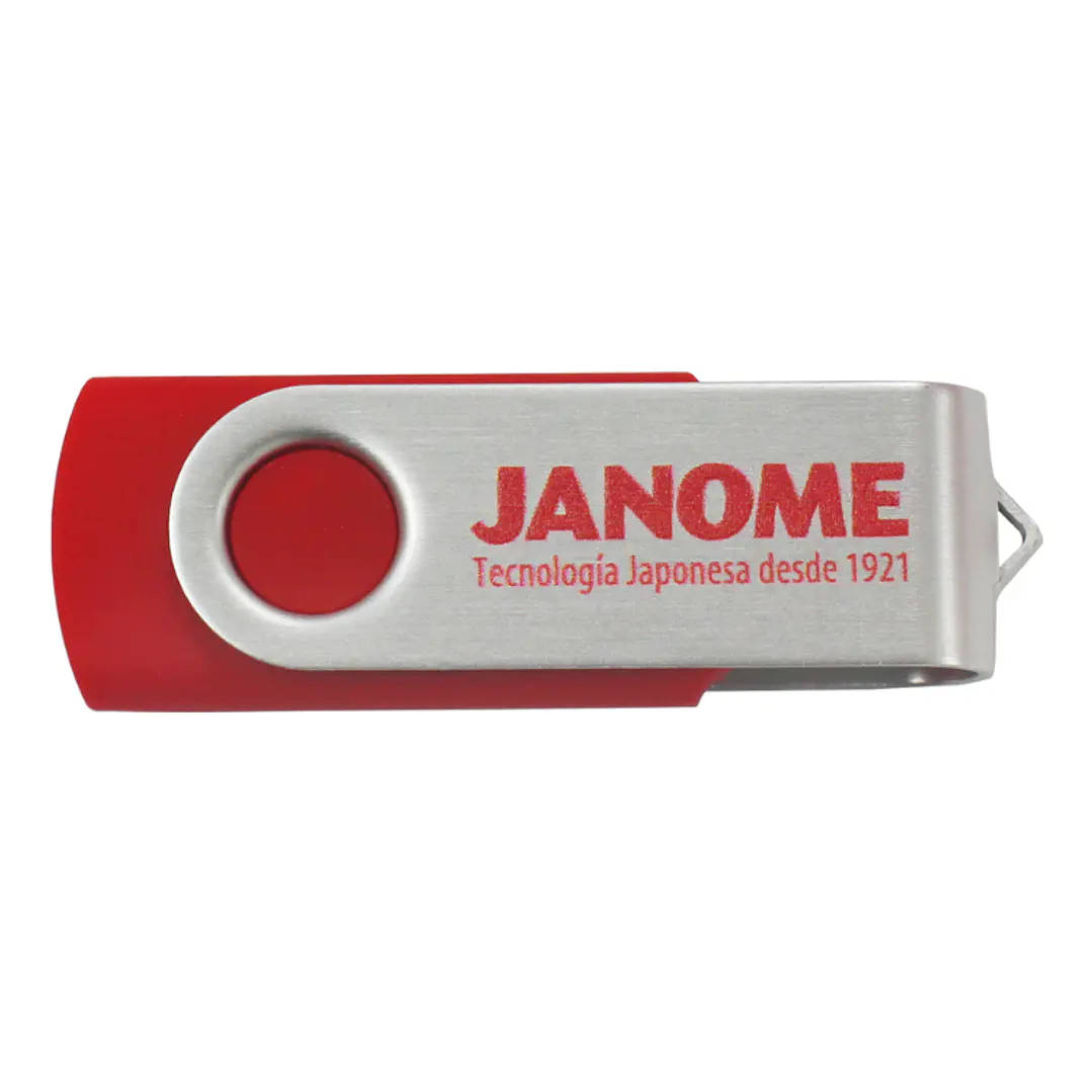 Pendrive janome 4gb 1