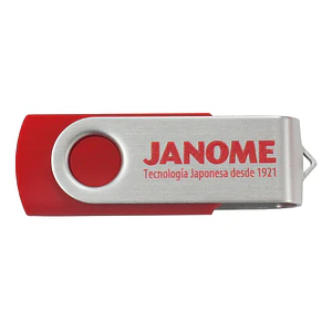 Pendrive janome 4gb