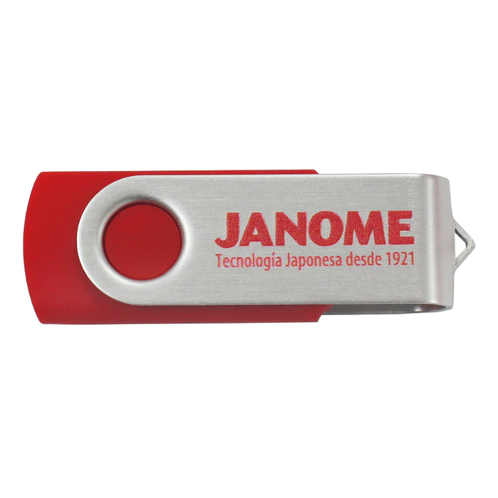 Pendrive janome 4gb 1