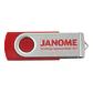 Pendrive janome 4gb - Miniatura 1