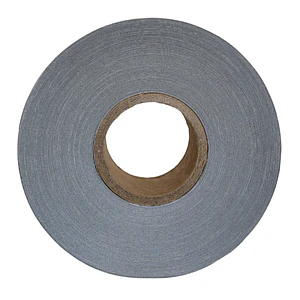 Cinta reflex gris 50mx5 cms. poly