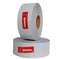 Cinta reflex gris 50mx5 cms. poly - Miniatura 3