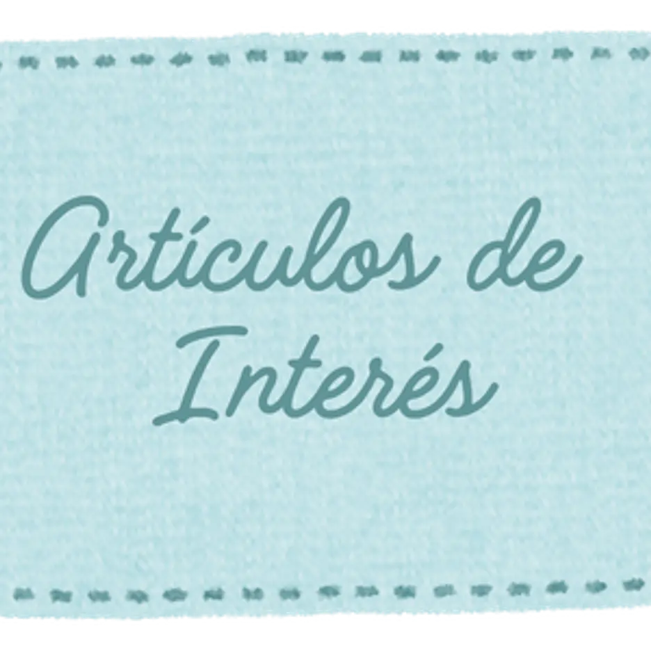 Artículos de Interés 