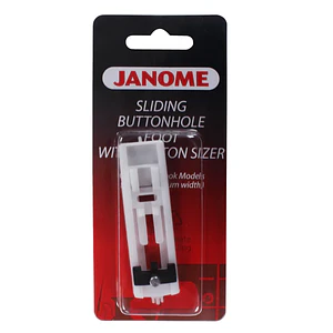 Pie para ojalen 4 pasos con medidor 5mm (blister)