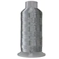 Hilo de bordar metalizado plata texsur 4000 mts. - Miniatura 2