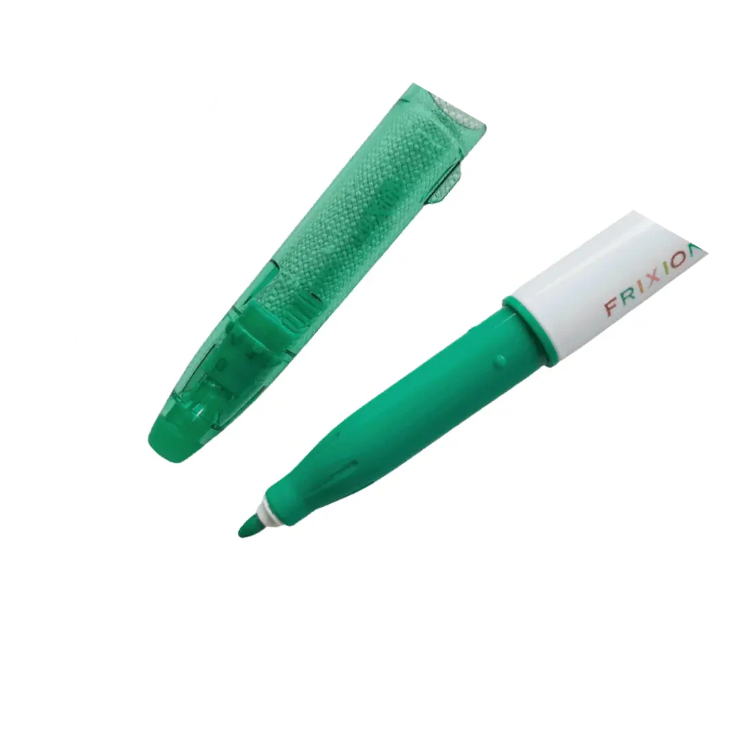 Marcador frixion colores 3