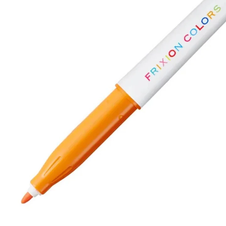 Marcador frixion colores 5