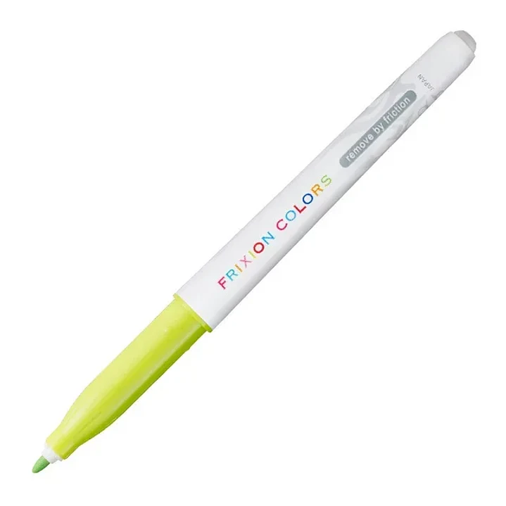 Marcador frixion colores 6
