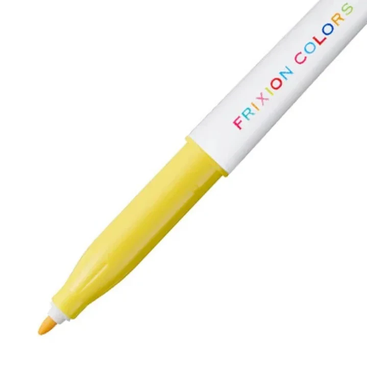 Marcador frixion colores 7