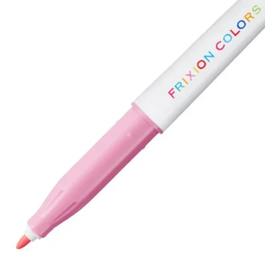 Marcador frixion colores 10