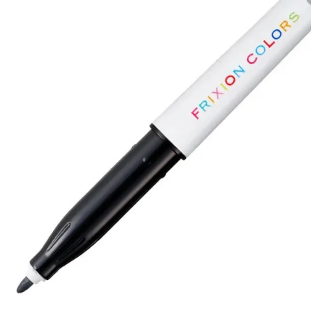 Marcador frixion colores 11