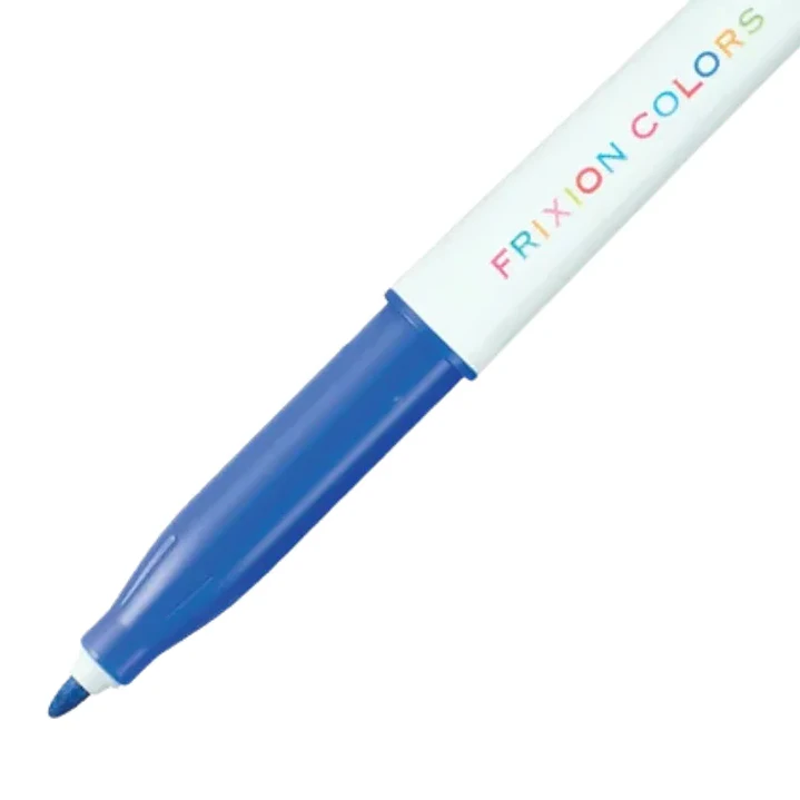 Marcador frixion colores 12