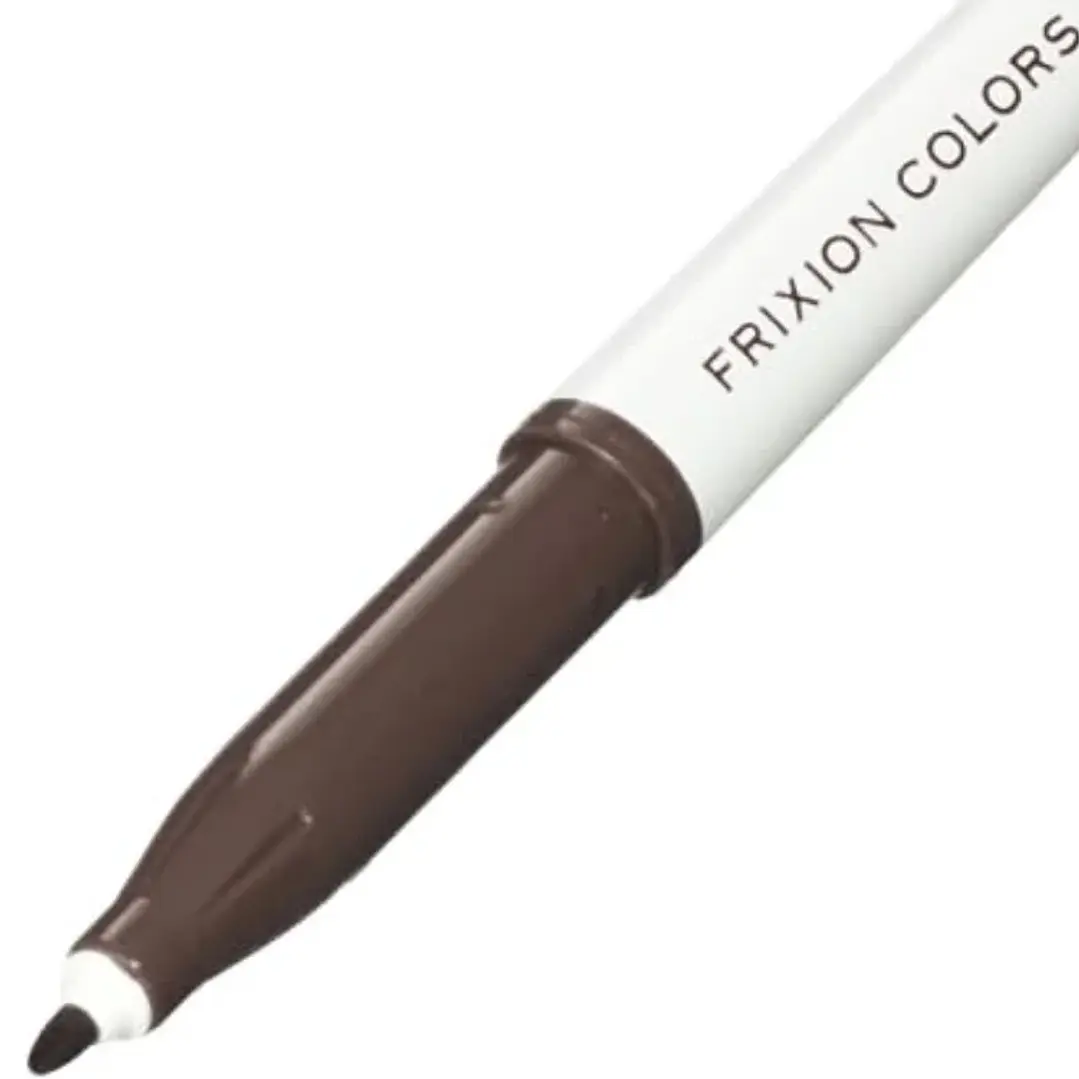 Marcador frixion colores 13