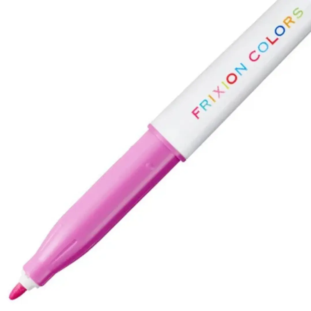 Marcador frixion colores 14
