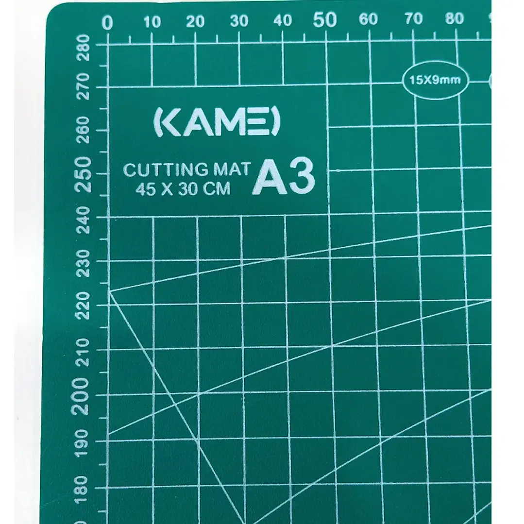 Mat de corte a3 45x30 mm 6