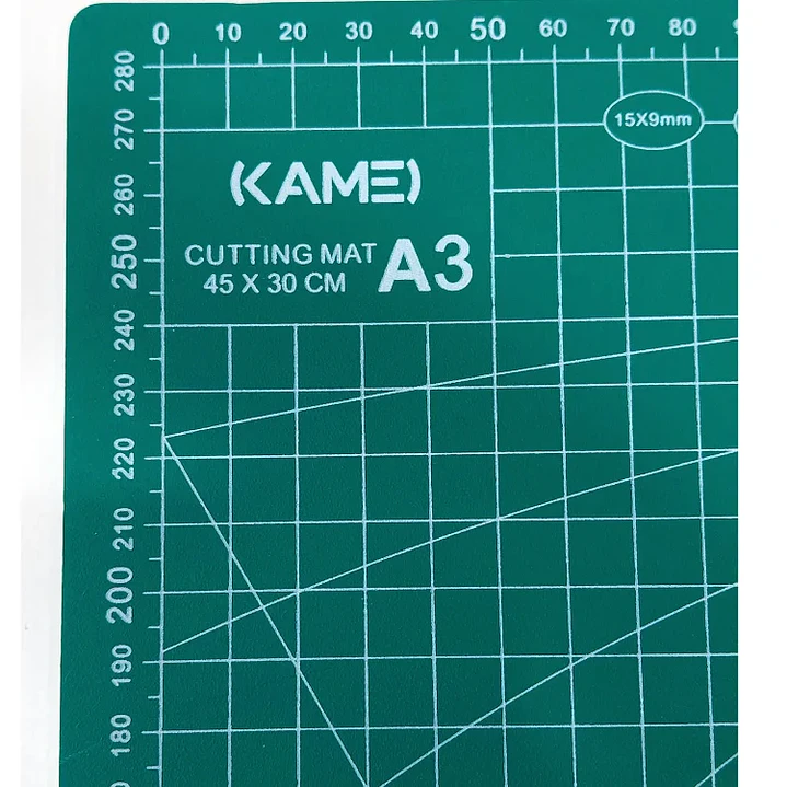 Mat de corte a3 45x30 mm 6