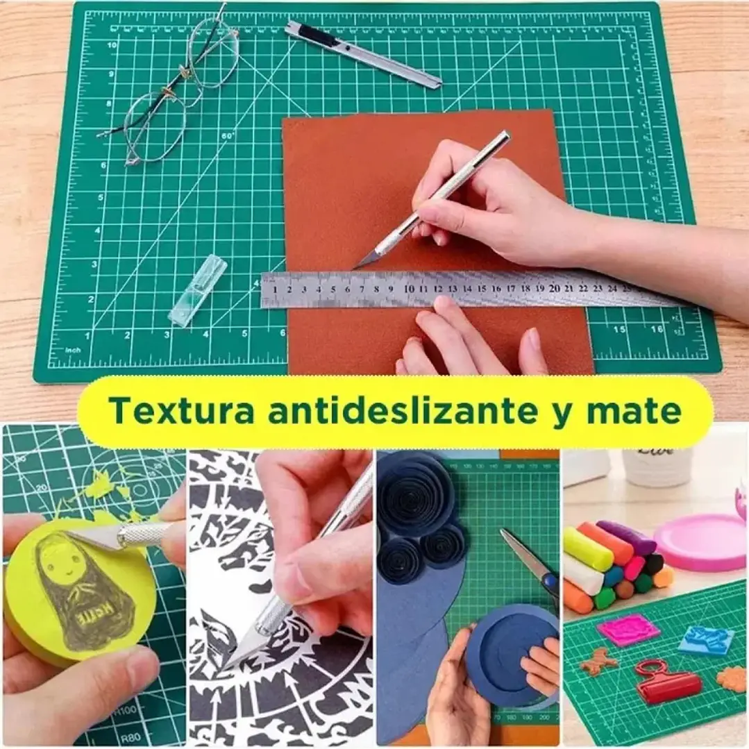Mat de corte a3 45x30 mm 7