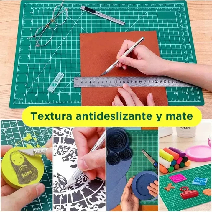 Mat de corte a3 45x30 mm 7