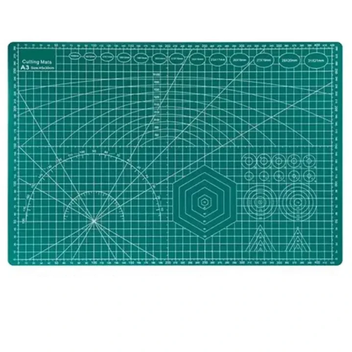 Mat de corte a3 45x30 mm 1
