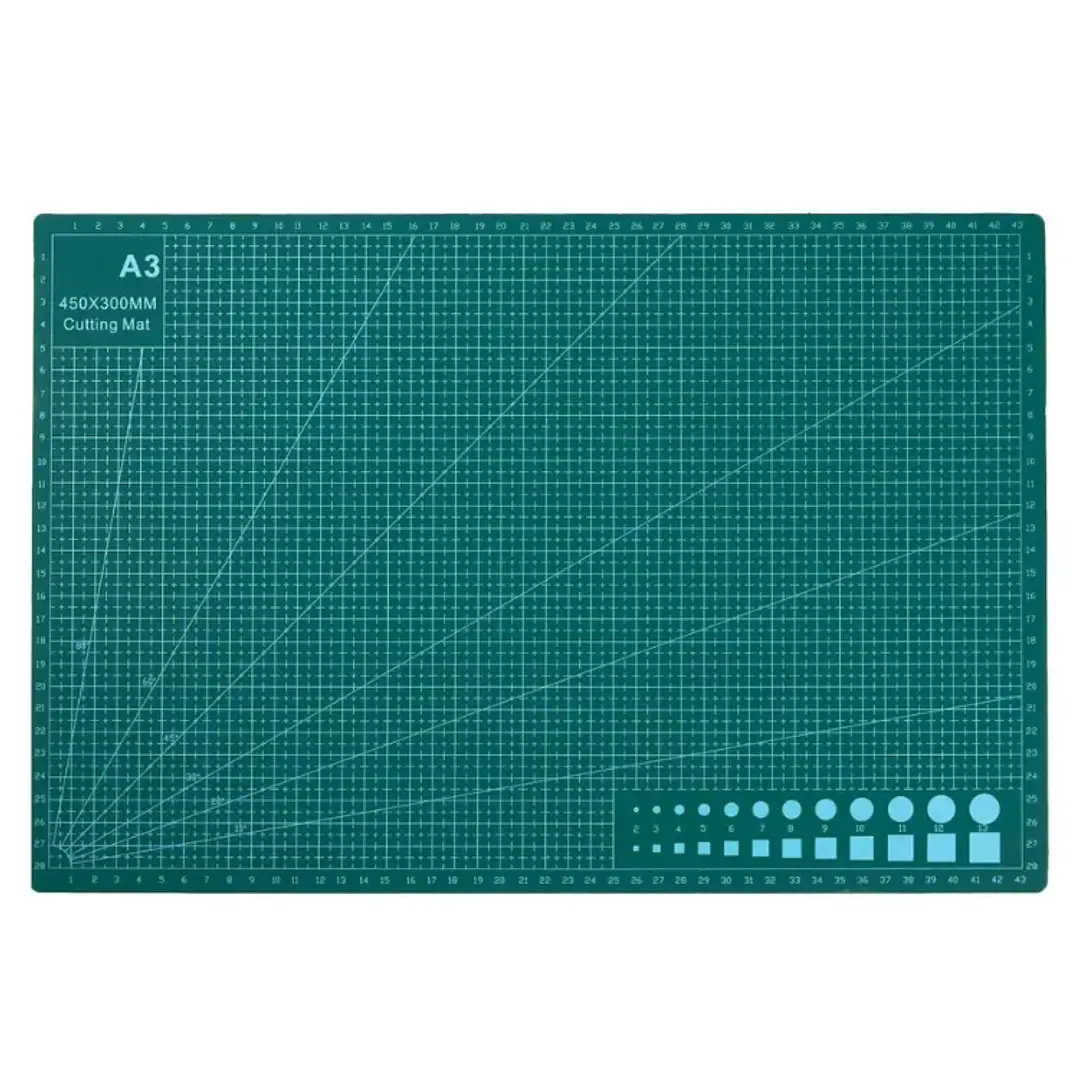 Mat de corte a3 45x30 mm 3