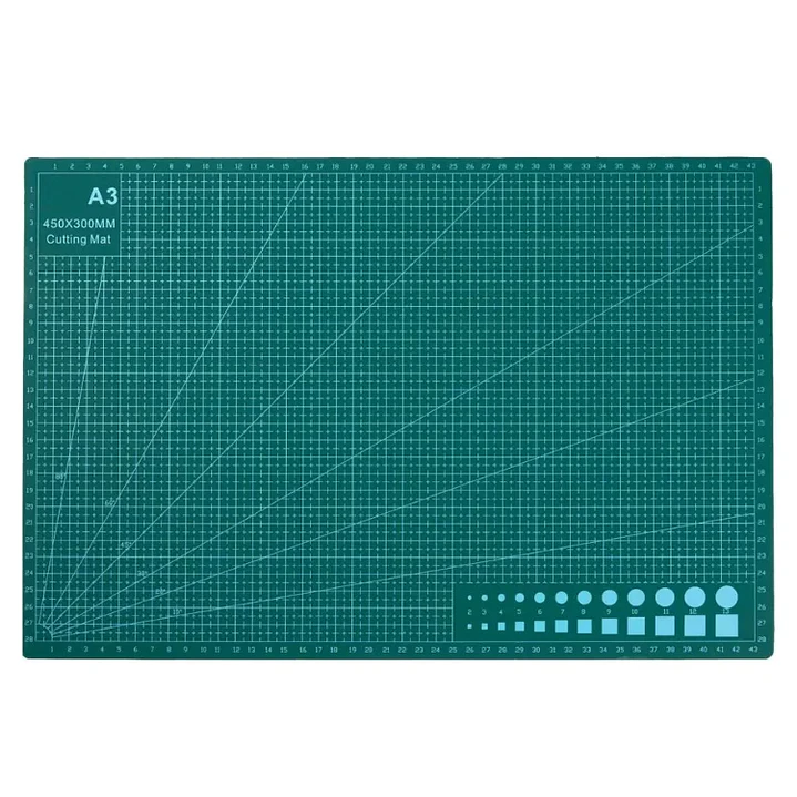Mat de corte a3 45x30 mm 3