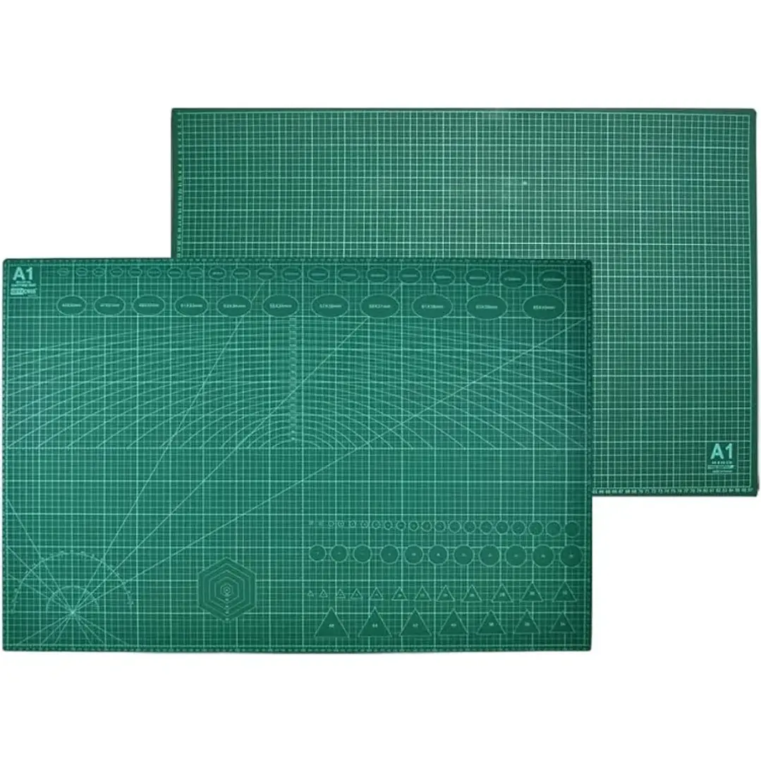Mat de corte - a1 90 x 60 cms. 1