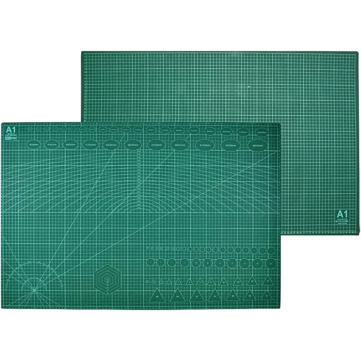 Mat de corte - a1 90 x 60 cms. 1