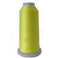 1216 hilo bordar amarillo fluor 4000 mts - Miniatura 1