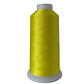 1200 hilo bordar amarillo 4000 mts - Miniatura 1