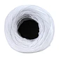 Hilo perlé 100% algodón blanco 80 mts. - Miniatura 3